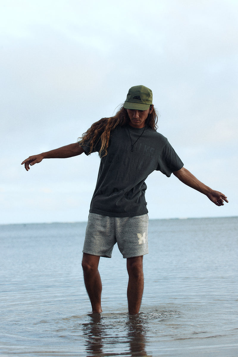 T-Shirt - Life Of The Land - Brown