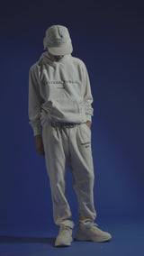 Wela Fleece Pants - Creme
