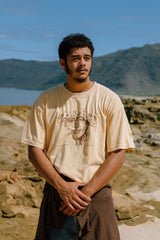 T-Shirt - Hawaiian Strength - Mango
