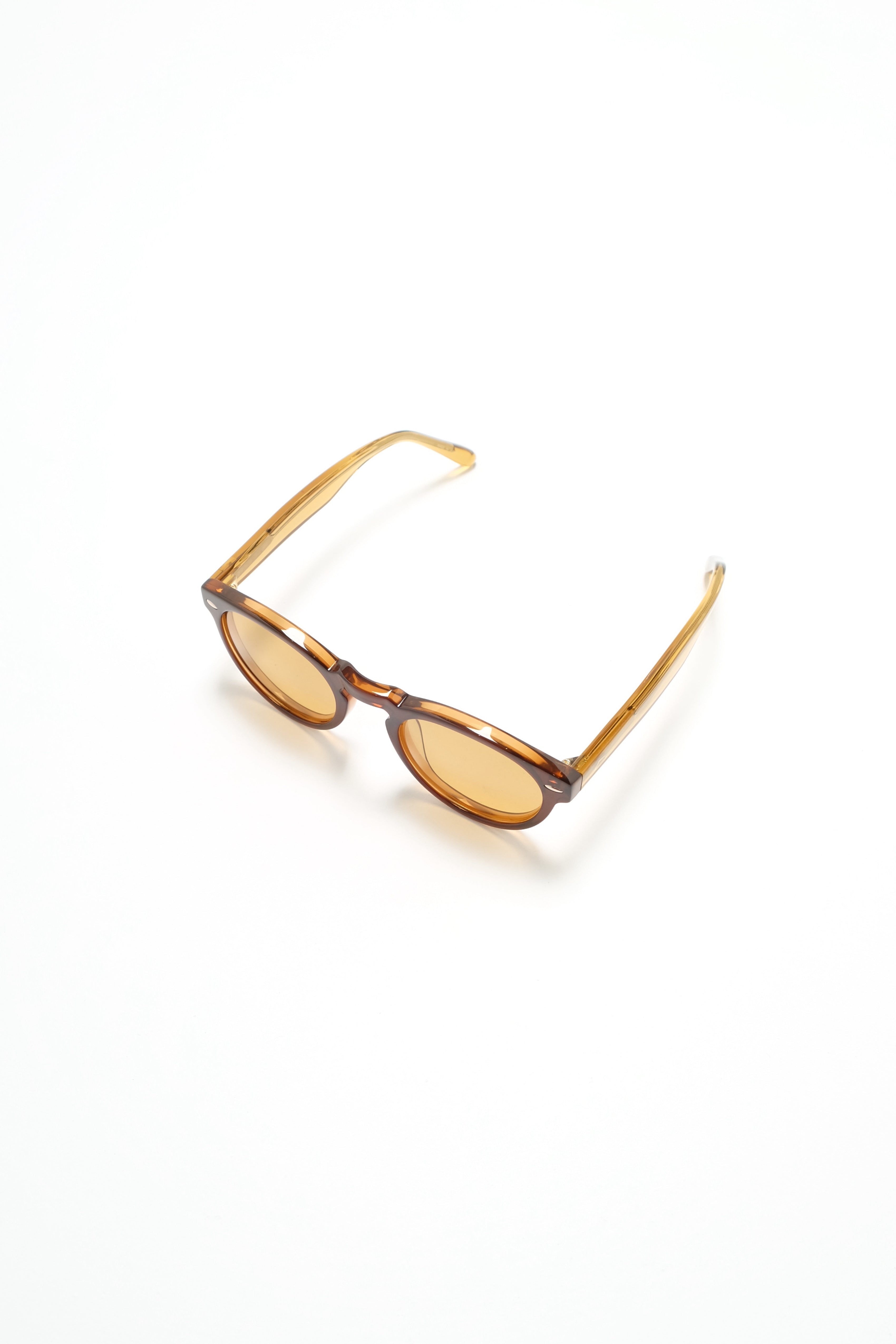 Sunglasses - Nui - Brown/Brown Lens