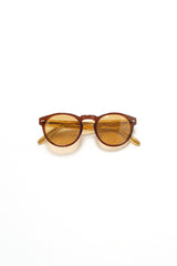 Sunglasses - Nui - Brown/Brown Lens