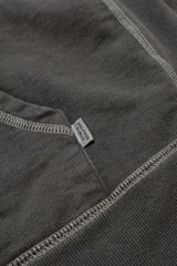 Beach Hoodie - ʻĀina Rights - Washed Black