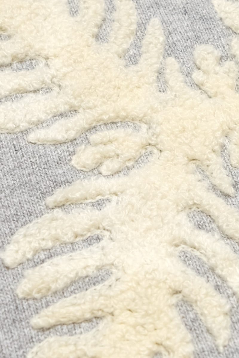 Beach Hoodie - Lauaʻe - Heather Grey
