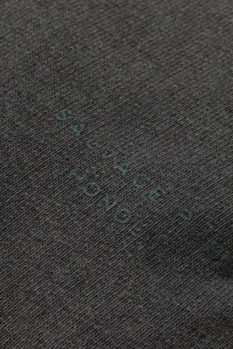 Beach Hoodie - ʻĀina Rights - Washed Black
