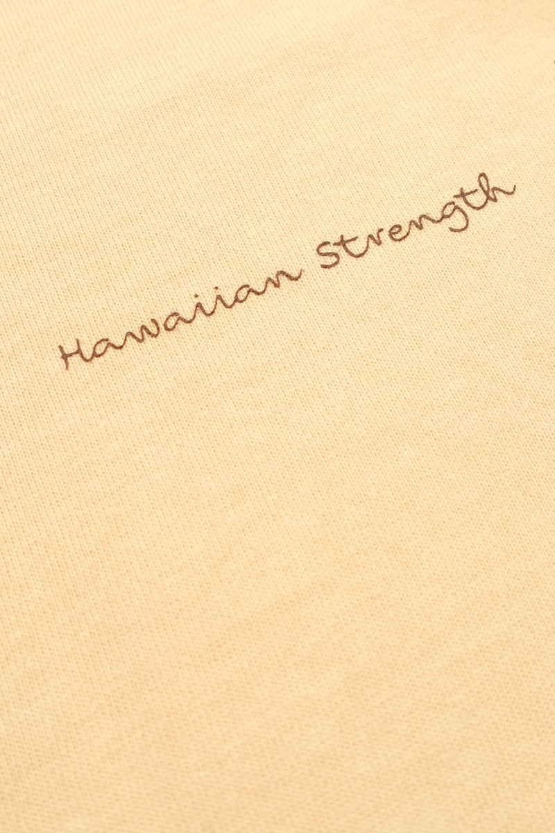 T-Shirt - Hawaiian Strength - Mango