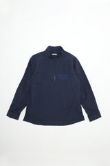 ʻĀwīwī Nylon Shirt Jacket - Navy