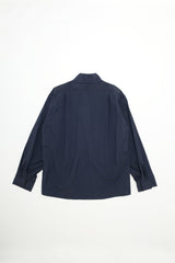 ʻĀwīwī Nylon Shirt Jacket - Navy