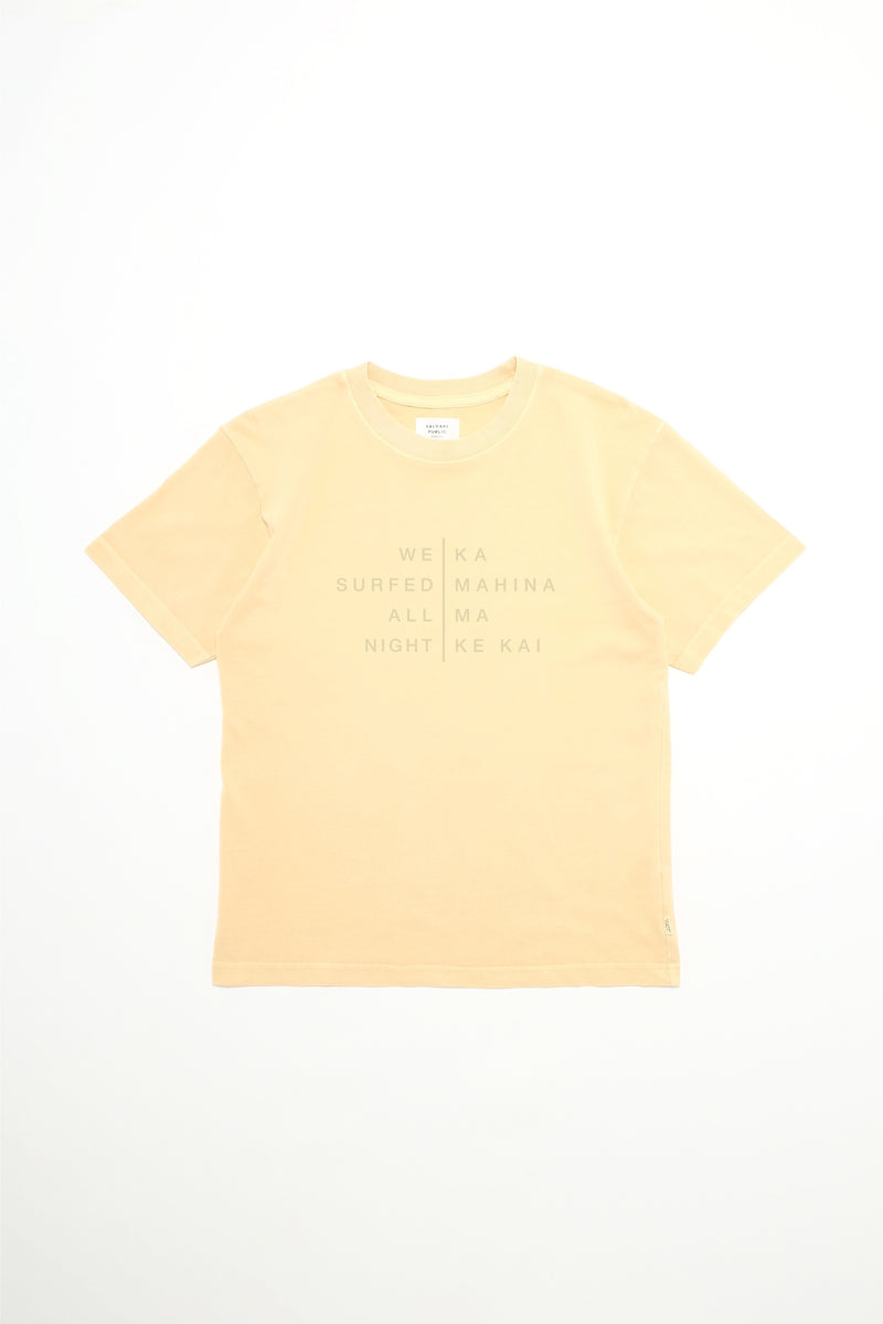 T-Shirt - All Night - Mango