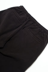Wela Fleece Pants - Black