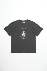 T-Shirt - Kamehameha - Black