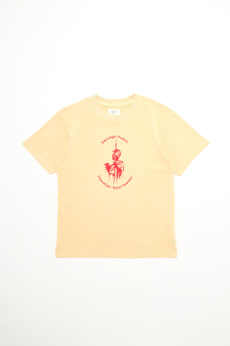 T-Shirt - Kamehameha - Mango