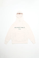 Wela Fleece Hoodie - Creme