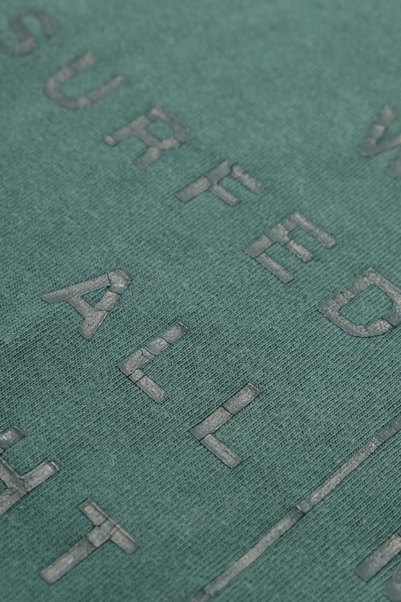 T-Shirt - All Night - Forest