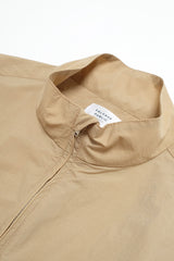 ʻĀwīwī Nylon Shirt Jacket - Sand