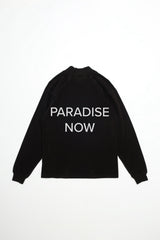 Honu Longsleeve - Paradise Now - Black