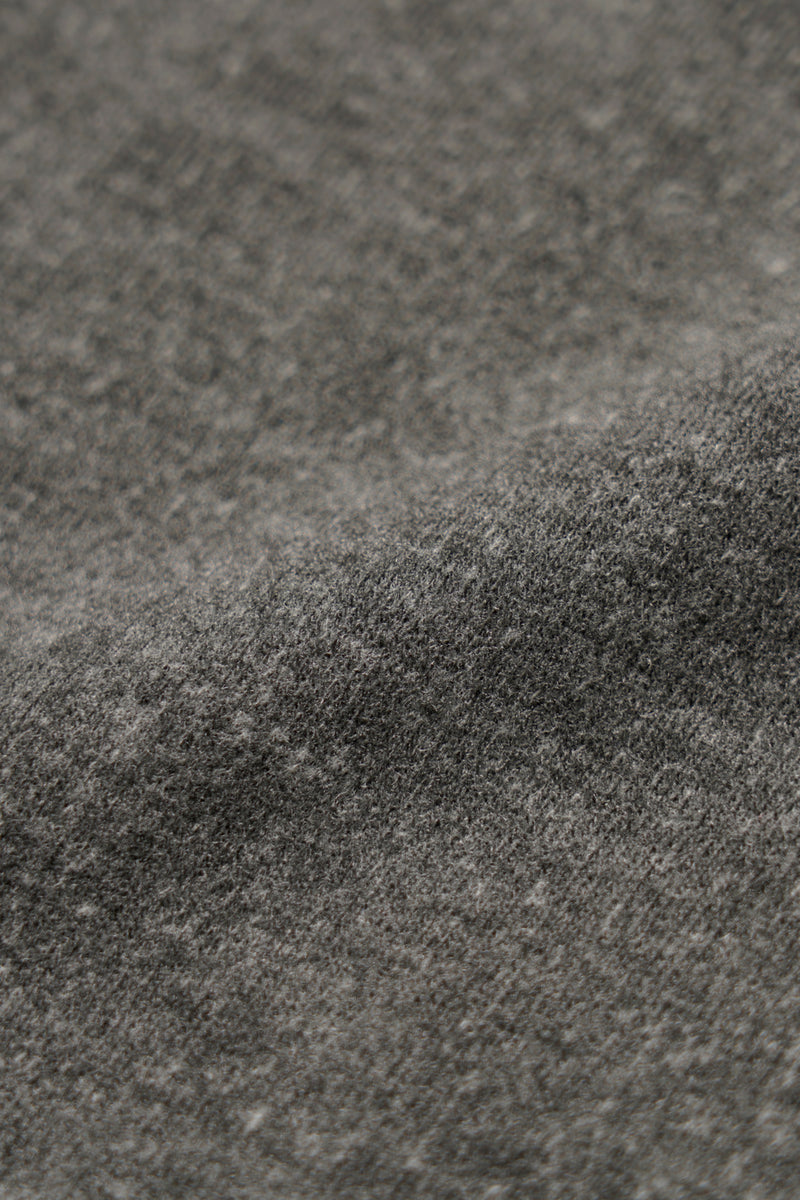 Honu Longsleeve - Kolepa Stamp - Grey