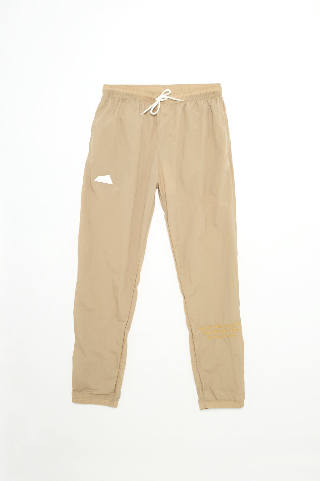 ʻĀwīwī Nylon Pants - Sand