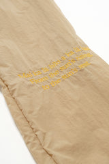 ʻĀwīwī Nylon Pants - Sand