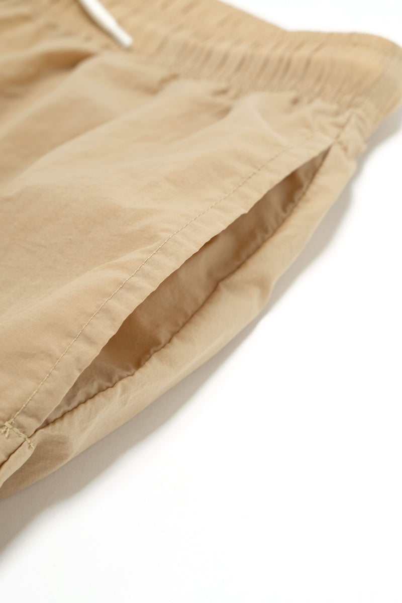 ʻĀwīwī Nylon Pants - Sand