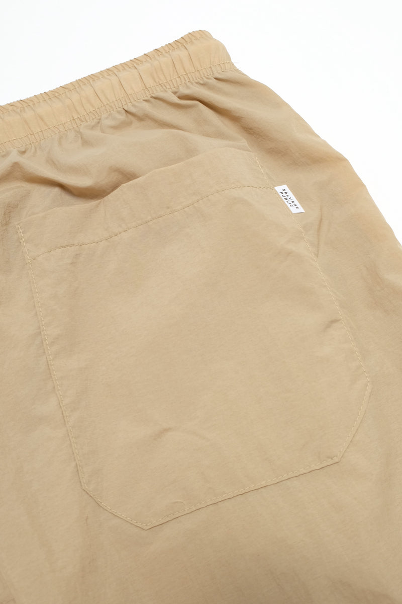 ʻĀwīwī Nylon Pants - Sand