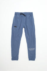 ʻĀwīwī Nylon Pants - Blue
