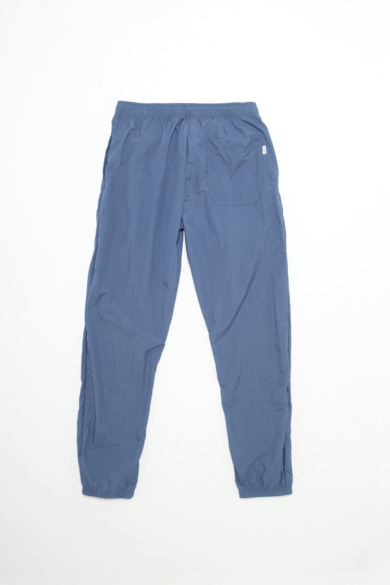 ʻĀwīwī Nylon Pants - Blue – Salvage Public