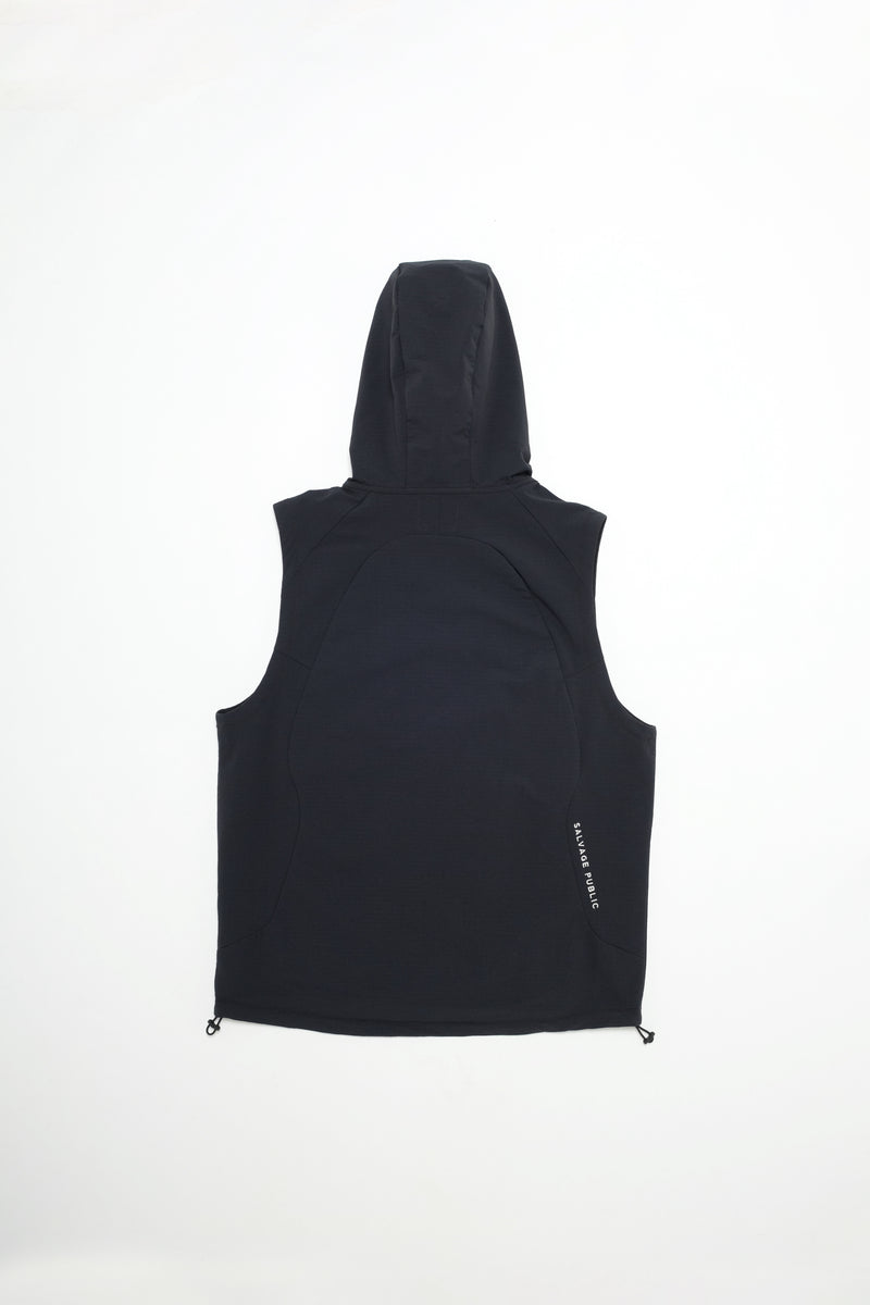 Mauka StormFleece™ Vest - Black