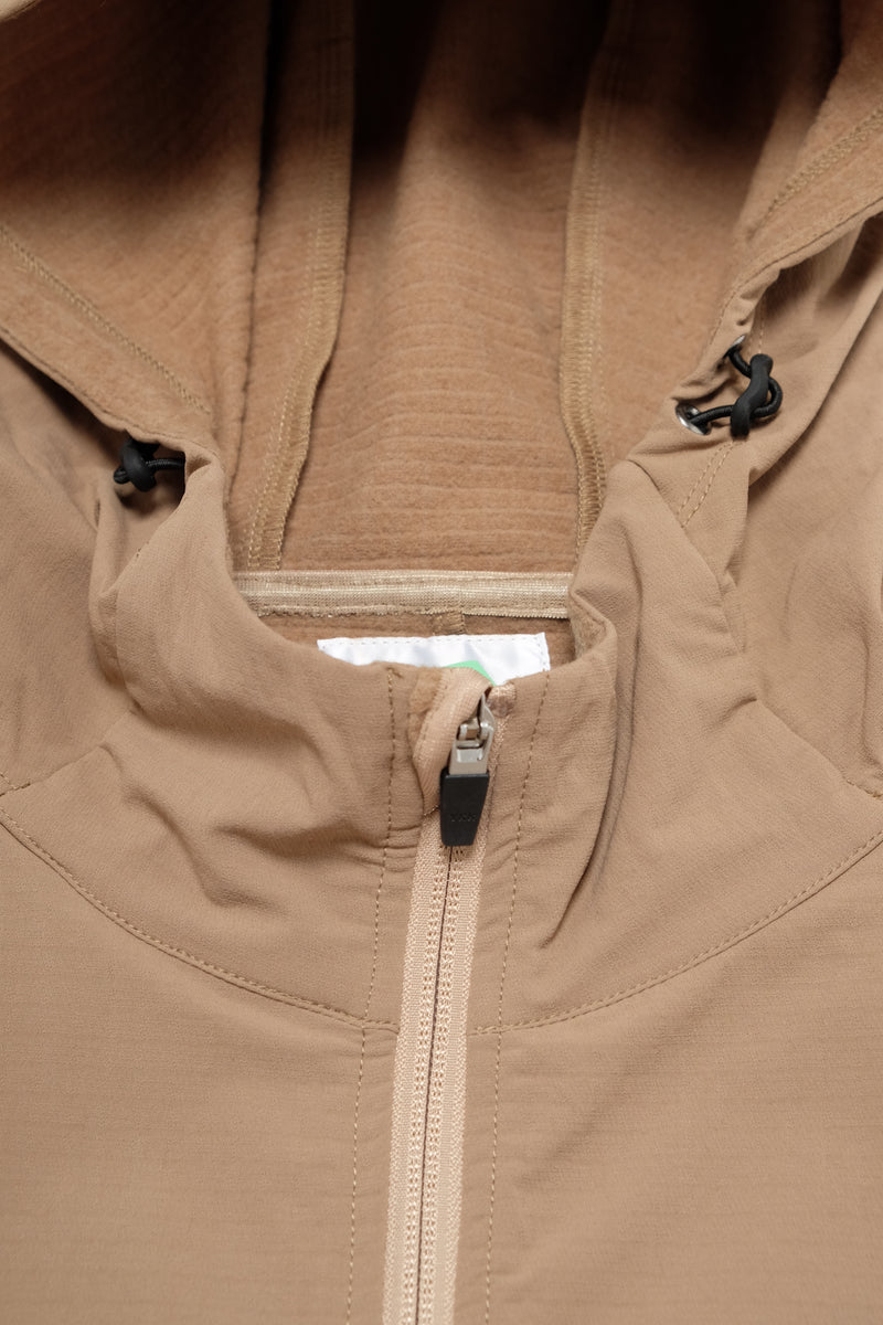 Mauka StormFleece™ Vest - Sand