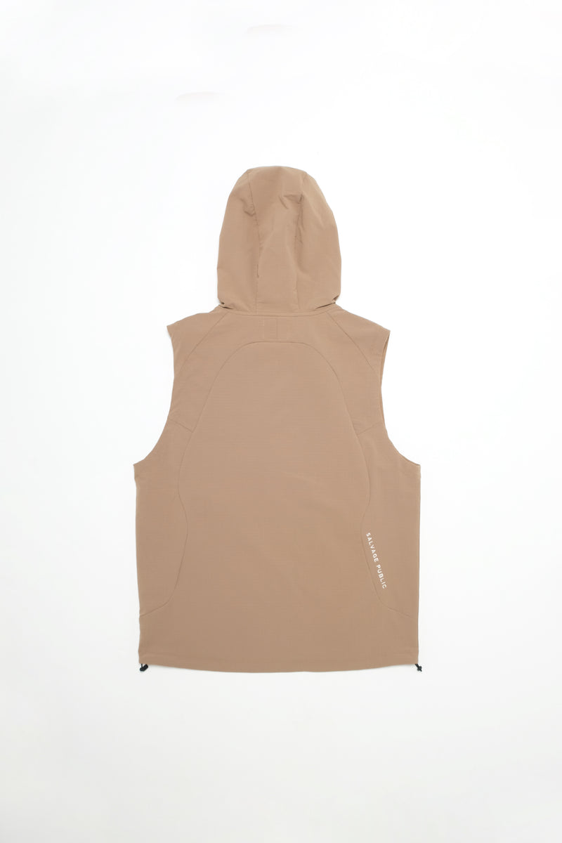 Mauka StormFleece™ Vest - Sand