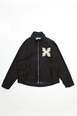 Jacket - Naval Lauaʻe - Black