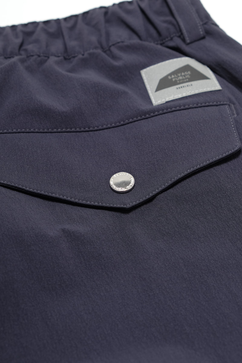 Kolepa Trouser - Dark Navy