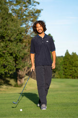 Kolepa Trouser - Dark Navy