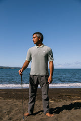 Kolepa Trouser - Dark Navy