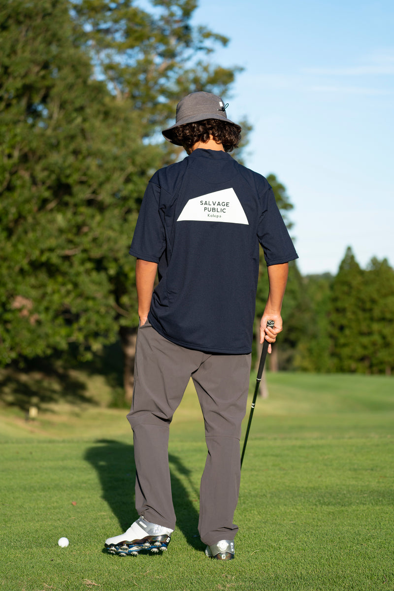 Kolepa Trouser - Dark Navy