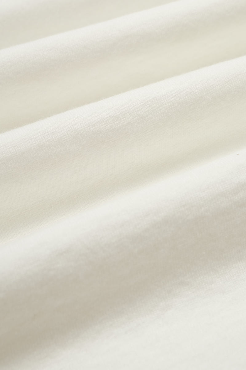 Kēhau Layering Basics - T-Shirt - White
