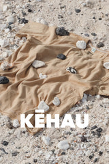 Kēhau Layering Basics - T-Shirt - Tan