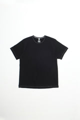 T-Shirt 2 Pack - Kēhau Layering Basics - Black