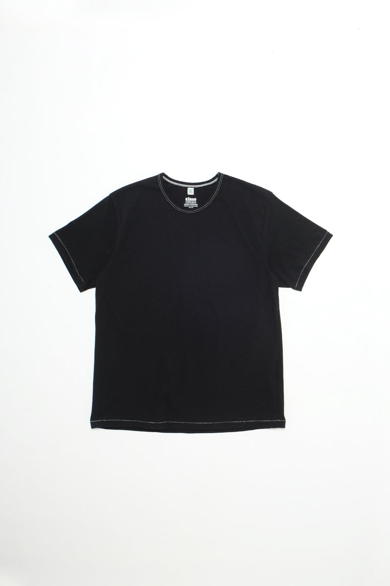 T-Shirt 2 Pack - Kēhau Layering Basics - Black – Salvage Public