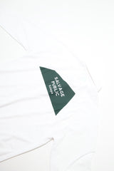 Kolepa Surf Polo - Sun's Rising - White