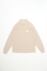 Kolepa Surf Polo - Diamond Head - Sand