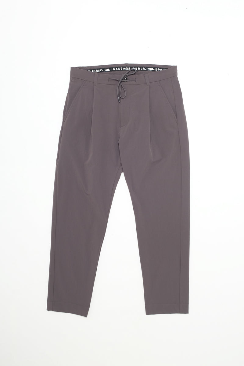 Makani Nylon Trouser - Grey