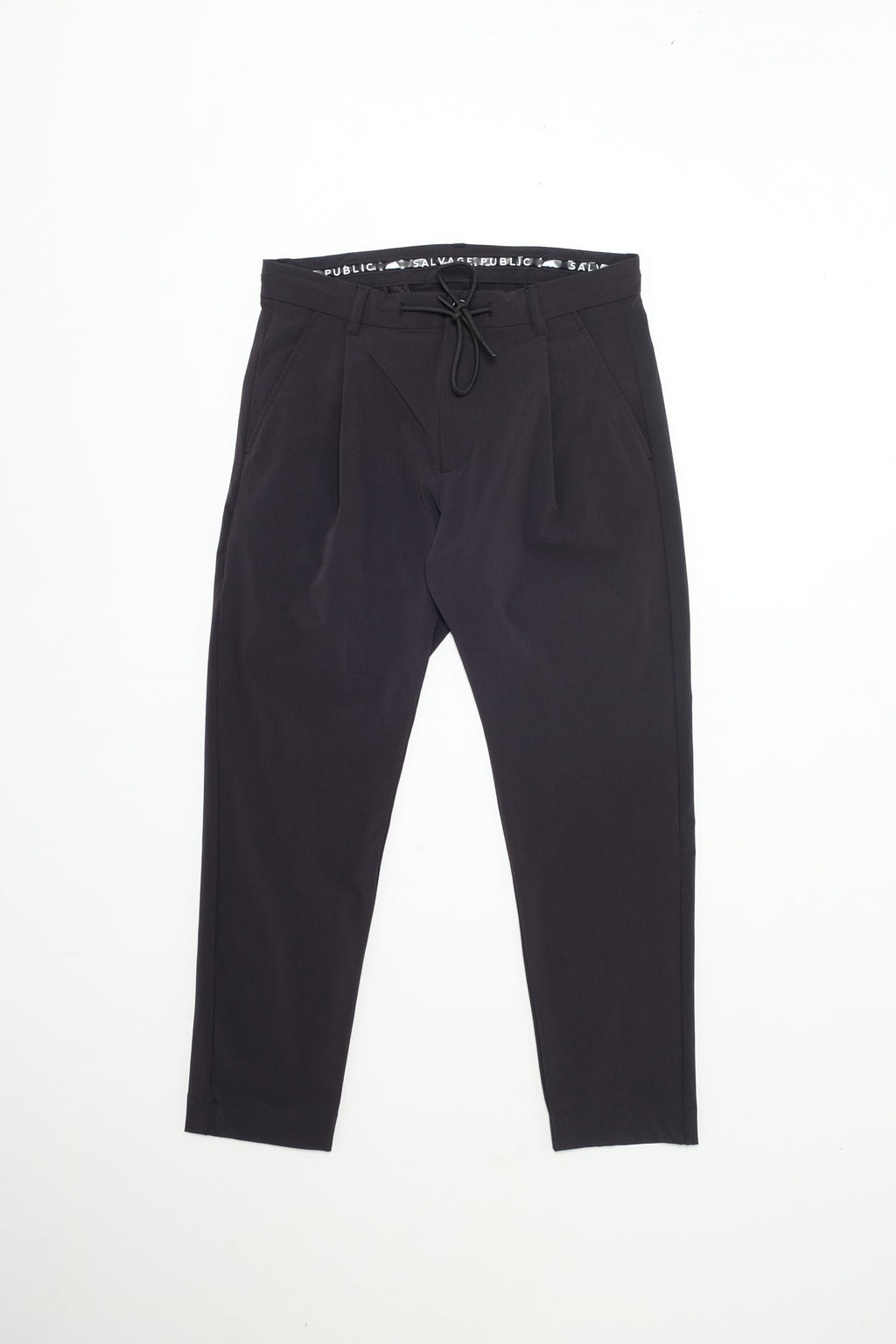 ENNOY NYLON PANTS L 23 ss-