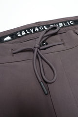 Makani Nylon Trouser - Grey