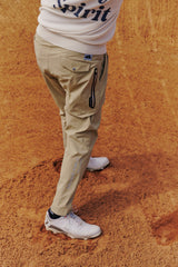 Makani Nylon Trouser - Grey