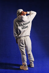 Wela Fleece Hoodie - Creme