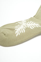 Socks - Lauaʻe - Silversword Sage