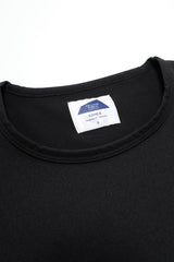 UPF Long Sleeve T-Shirt - Aloha - Black