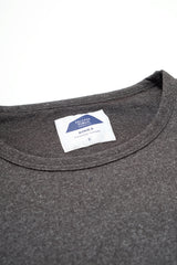 UPF Long Sleeve T-Shirt - Aloha - Charcoal