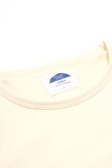 UPF Long Sleeve T-Shirt - Barrel Logo - Macadamia