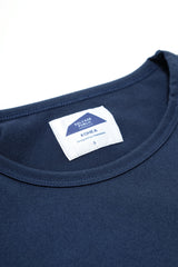UPF Long Sleeve T-Shirt - Aloha - Navy